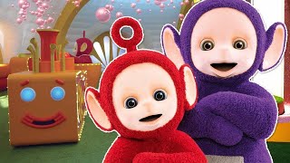 Vonatozás  - Teletubbies Magyar - S15E23 Teletabik Magyarul