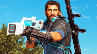 COMPLETELY UPGRADED. Just Cause 3 DLC