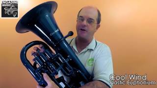 Cool Wind Plastic Euphonium Review