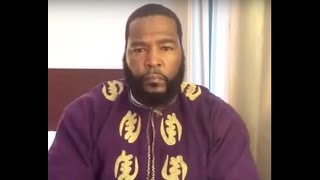 CCPTV.ORG: Dr.Umar Presents Message to the Global Black/African Community 2020-21