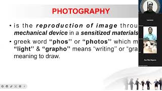 Photography Part 1