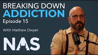 #15 Mathew Dwyer — Service Industry Drinking, Spiritual Surrender & Finding Recovery
