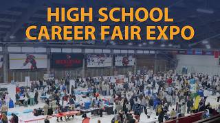 High School Career Fair Expo | Middlesex County Chamber