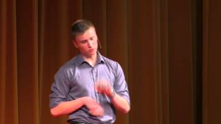 Philosophy from mathematics | Trace Hill | TEDxLSSU