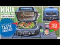 Ninja Woodfire Pro Connect XL Outdoor Grill & Smoker Review     Steaks Taste Amazing!