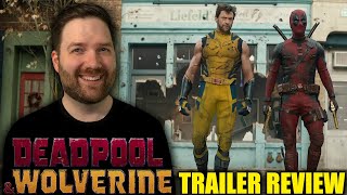 Deadpool & Wolverine - Trailer 2 Review