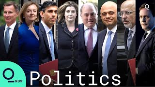 Who Will Replace Boris Johnson as UK Prime Minister?