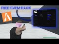 FREE FiveM Cheat Menu | RP | PVP | 2025 | Aimbot | Silent aim | trigger | UNDETECTED