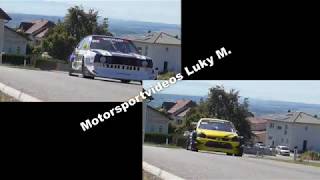 9.000Rpm/330hp Renault Clio BTCC vs 9.800Rpm/320hp VW Scirocco MK1