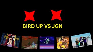 Bird Up vs Every Single Juggernaut [ITEM ASYLUM]