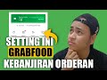 Cara agar grabfood banyak orderan