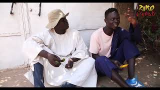 Ziko comedy ( Professional Electricians) #SouthSudanComedy