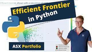 Efficient Frontier in Python p.1