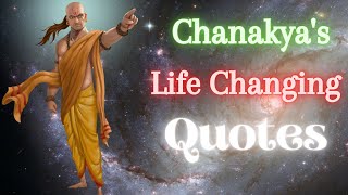 This Way Chanakya Change Bilion peoples life. #quotes #wisdomquotes #lifechangingquotes #saying.