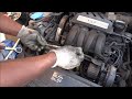 HOW TO REPLACE IGNITION COIL AND SPARK PLUGS ON VOLKSWAGEN GOLF 5 / 6