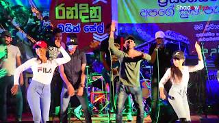 Hindi Songs Nonstop | Pandura Classic Boyz | ShadowEye Live