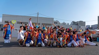 秋田まるまる愛好会 ヤートセ秋田祭り2019