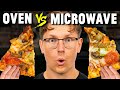 Busting TikTok Food Myths (Should You Microwave Pizza?)