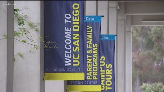 UC San Diego students return to in-person instruction