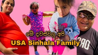 මේ හොදම දවස් | ආදරෙන් ජීවිතය විදින | Sri Lankan Family USA |  | Simple  Life