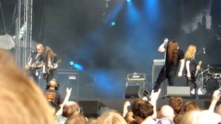 Katatonia - Right Into the Bliss (Live, 23.07.2011)