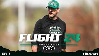 All-Access: The New York Jets Build Around Aaron Rodgers In 2024 Offseason | Fli