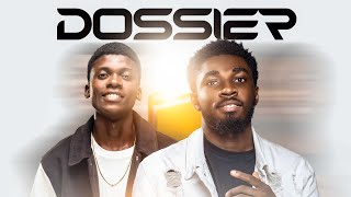 DOSSIER - Nk sem ft Israel lofala (Official audio lyrics) #congo