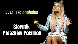 Doda - Słownik Ptaszków Polskich