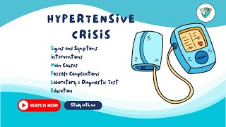 Hypertensive Crisis