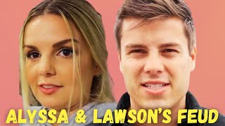 Real Reason!! ‘Bringing Up Bates’ The Truth Behind Alyssa & Lawson’s Feud