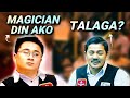 GUSTO niya maging MAGICIAN, HINDI PUMAYAG SI EFREN REYES