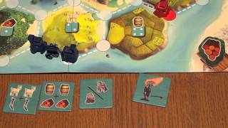 A Cat & Mouse Games Tutorial: Catan Junior