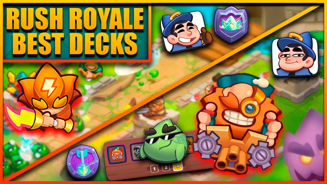 Rush Royale