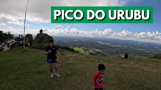 5 amazing things to discover at Pico do Urubu in Mogi das Cruzes SP