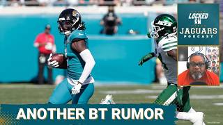 Bombshell! AJ Brown-Brian Thomas Jr TRADE Rumor Shocks Jacksonville Jaguars Fans And Media