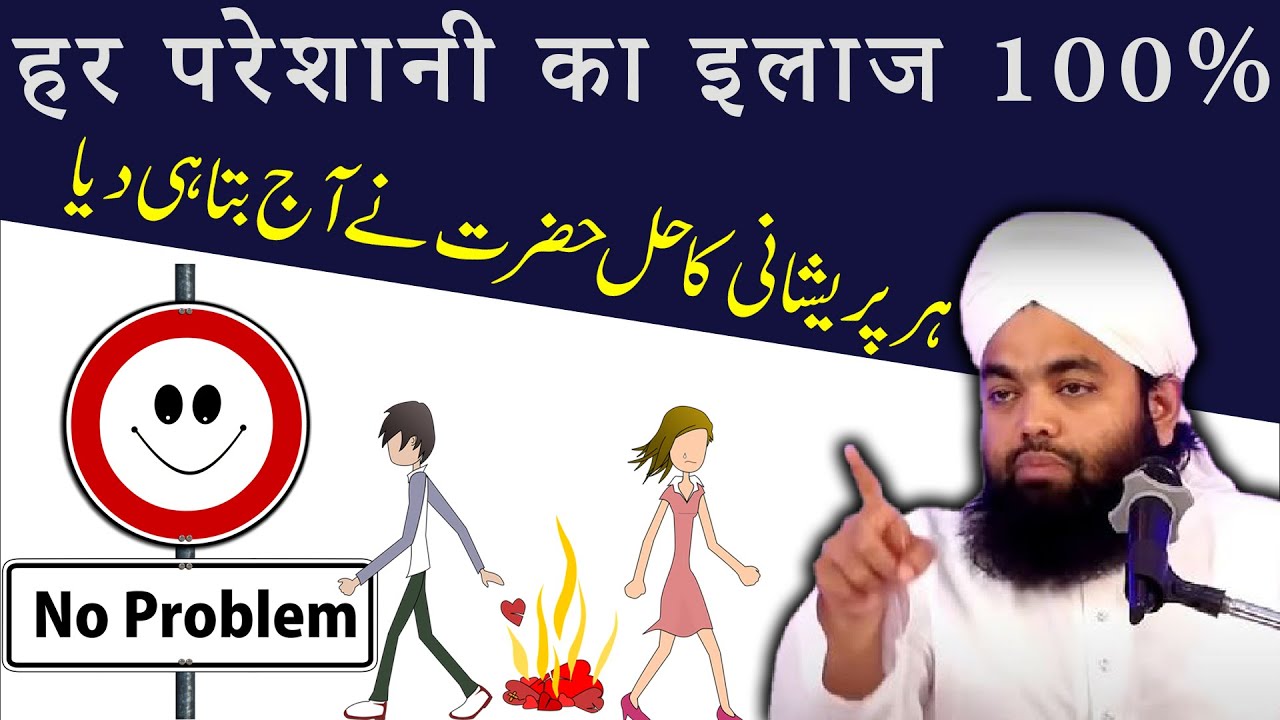 PowerFull Wazifa For All Problems | Best Islamic Wazifa | Sayyed Aminul ...