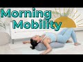 Morning Mobility Flow