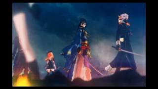 刀剣乱舞Touken Ranbu-online OP  201701