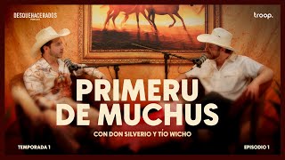 EP 1 - Primeru de muchus.