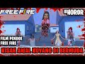 SERAM! FILM PENDEK FREE FIRE!! KISAH AWAL HANTU KAYANG DI BERMUDA!!