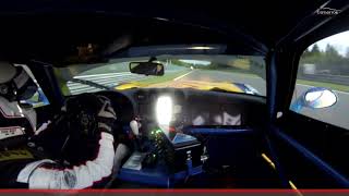 Onboard Chrysler Viper GTS-R V10 Sound : Qualification Lap Christophe Van Riet ! [HD]