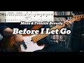 Maze & Frankie Beverly - Before I Let Go (Bass Cover) TABS in Video