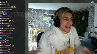 xQc Rages and Wakes Up Brother Nick By Yelling TOO LOUD