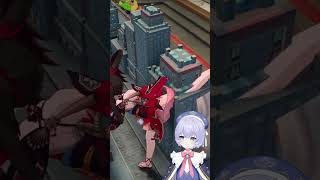 The developers didn't think anyone would try this | Honkai Star Rail