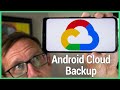Android Cloud Backup - Do This Before You Wipe Your Phone