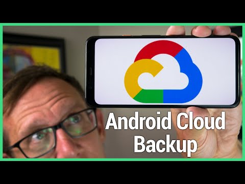 Android Cloud Backup - Do This Before You Wipe Your Phone