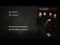 Audioshake – True Lie (Lyric Video)