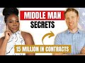 Middle Man Contracting Biggest Secrets They Don't Tell You w/ Derek James