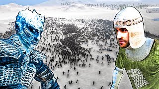 UEBS - Epic Battle of Winterfell - Night King vs Jon Snow - Ultimate Epic Battle Simulator