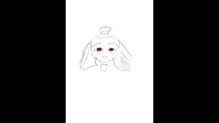 Art creation process -General Iroh
